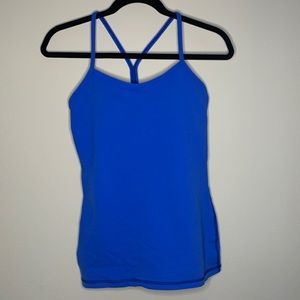 Lululemon Power Y Tank